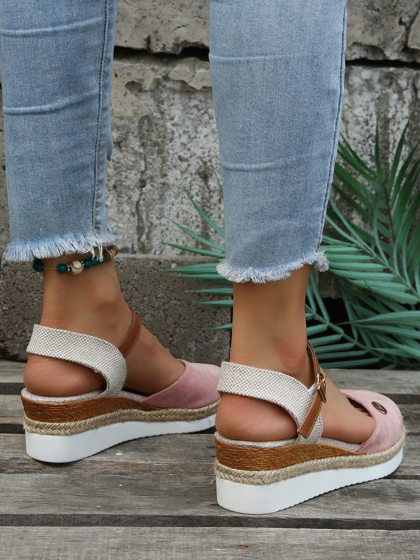 FREYA | Stiliga Bekväma Ortopediska Espadrillos