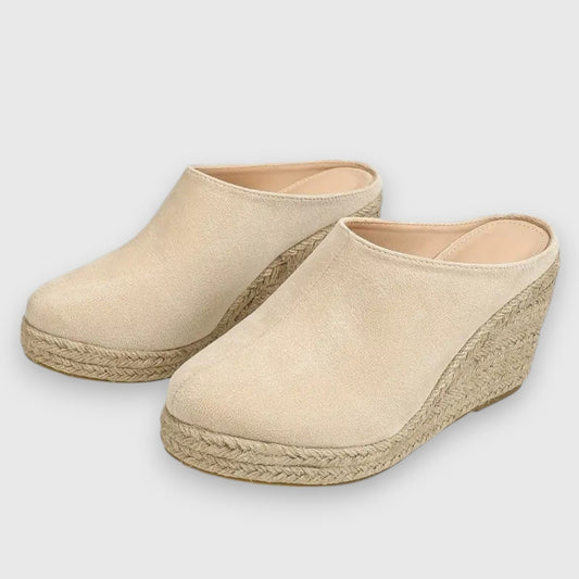 Sienna – Espadrille Kilklack Sandaler