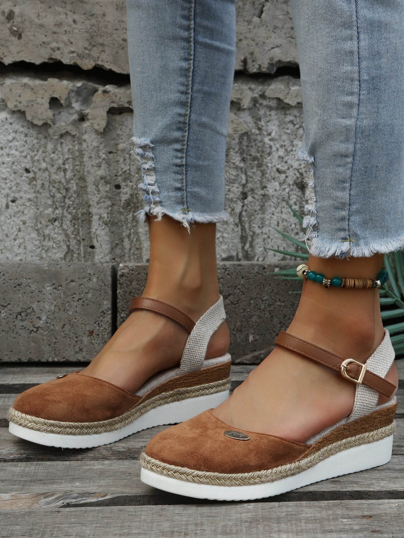 FREYA | Stiliga Bekväma Ortopediska Espadrillos