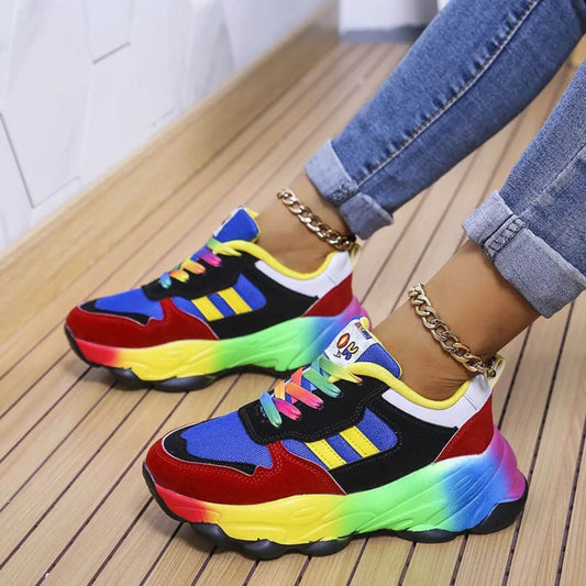 Aurora™ | Ortopediska Sneakers för Damer