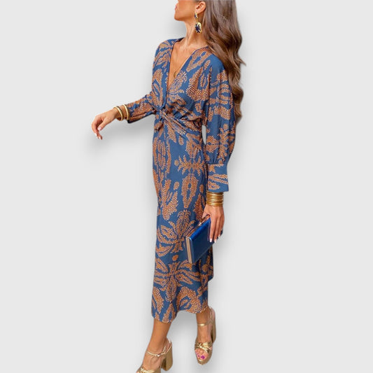 Ilenia – Elegant Klänning