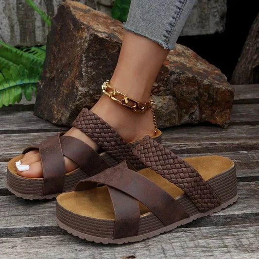 Lavish - Ortopediska Sandaler